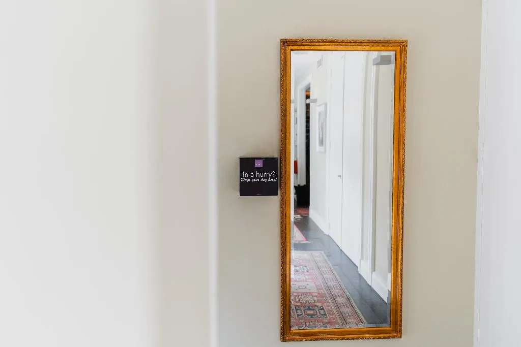 Lobby, Hotel Roemer, Amsterdam