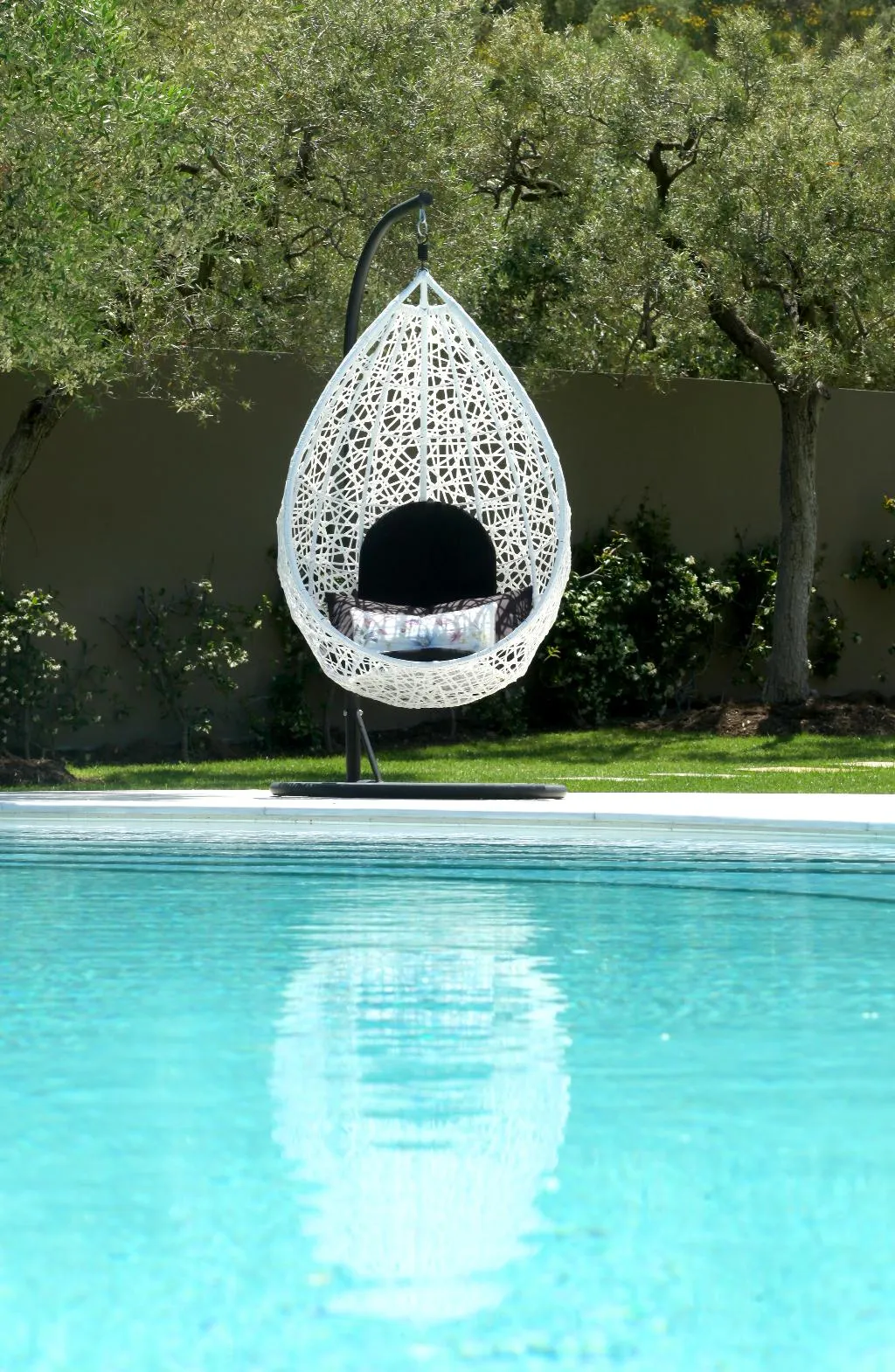 Pool, Kassandra Villas, Halkidiki