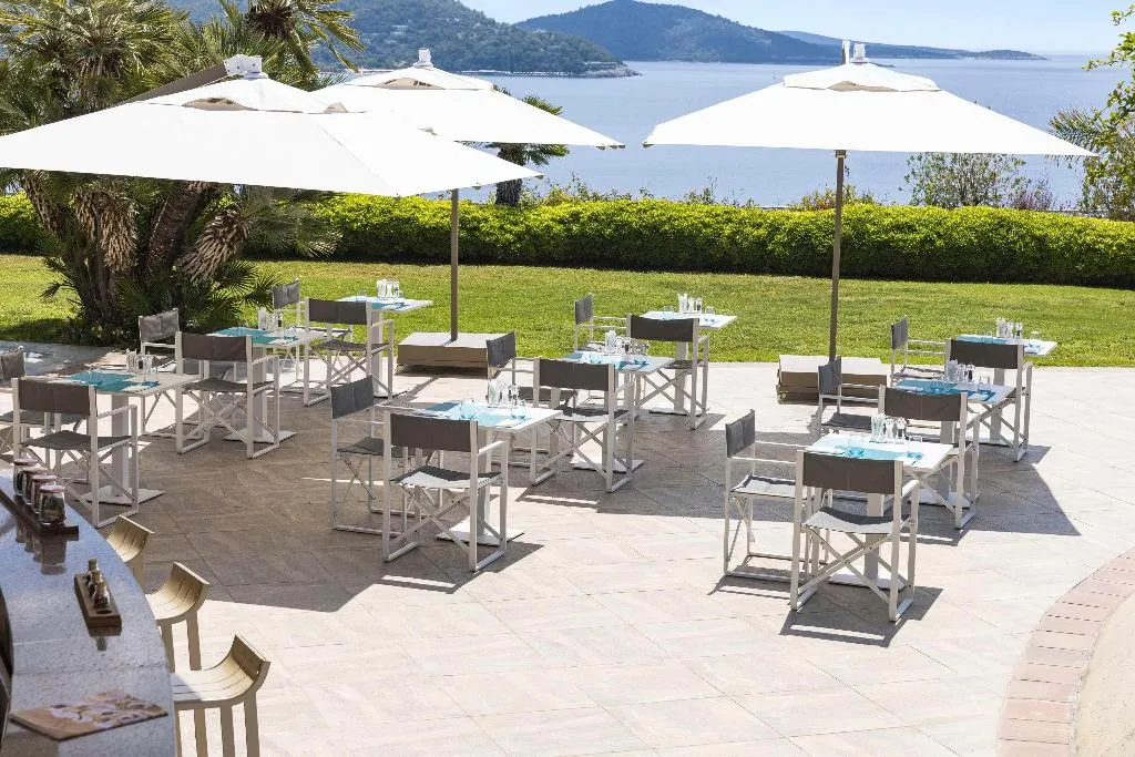 Restaurant, Kempinski Barbaros Bay Bodrum, Bodrum