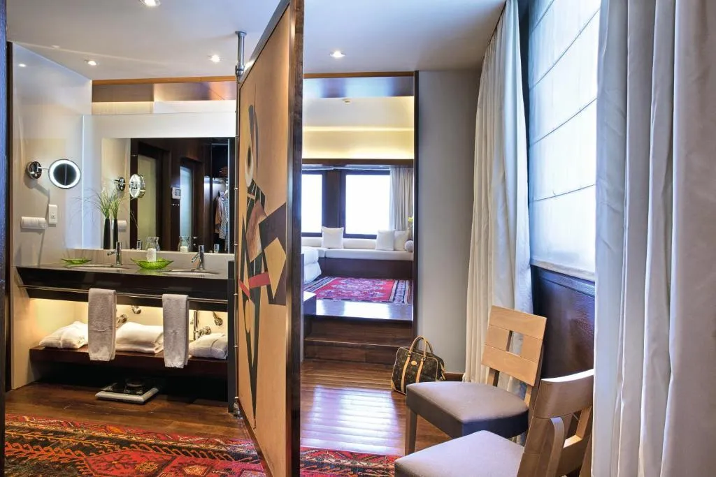 SUITE STANDARD Room, Zeus Thessaloniki Lazart, Halkidiki