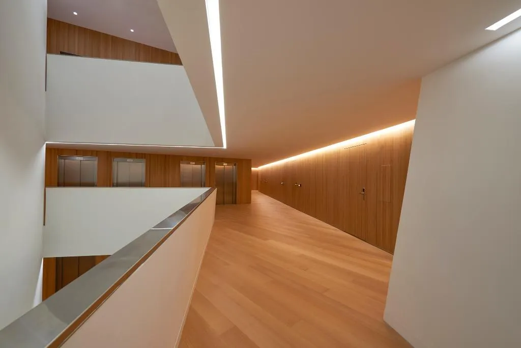 Lobby, Melia Palma Bay, Majorca