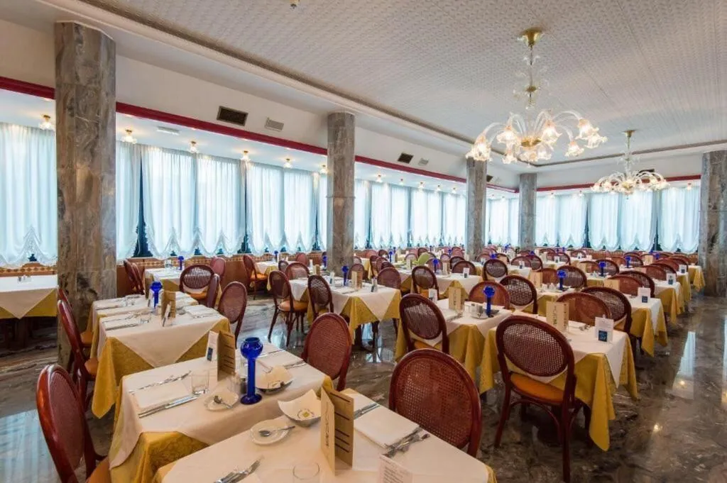 Restaurant, Brioni Mare, Venice