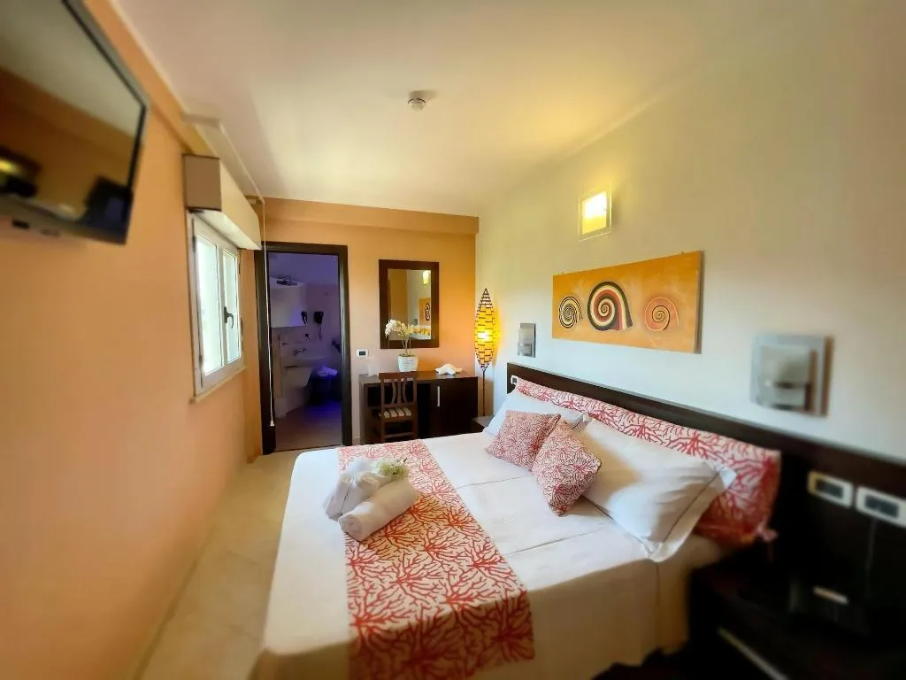 Room, Beauty Hotel & Spa, Rome