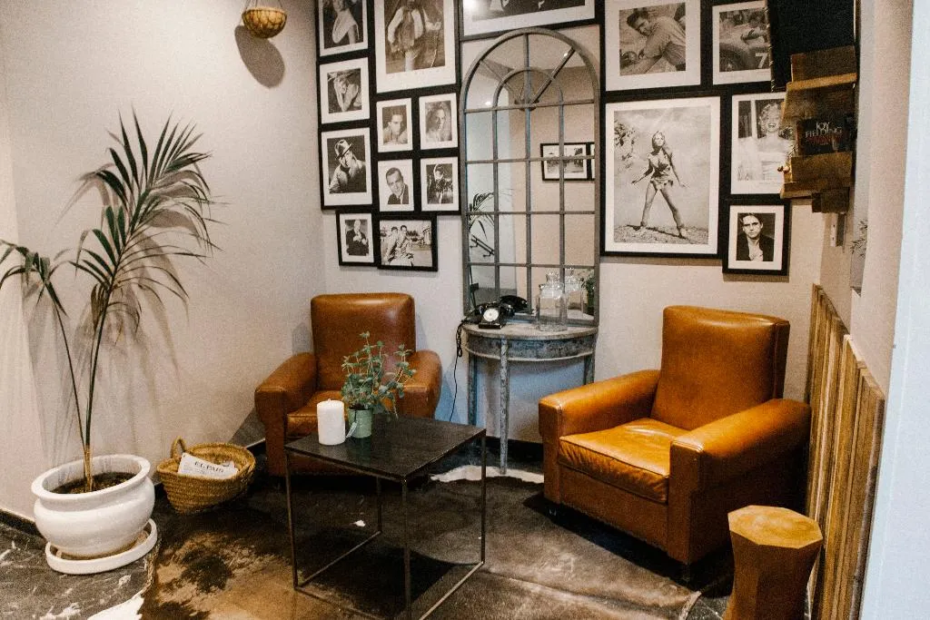 Lobby, Los Seises By Fontecruz, Seville