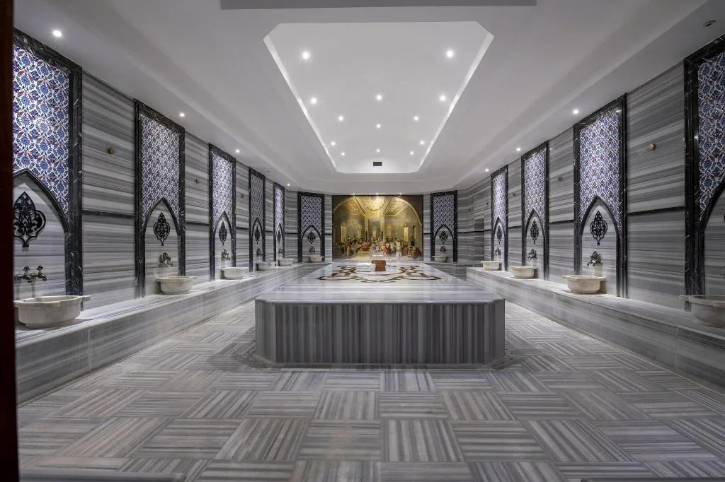 Sports and Entertainment, Side Premium, Antalya