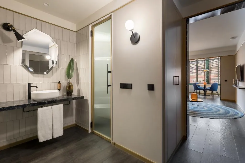APARTMENT EXECUTIVE Room, Be Mate Paseo de Gracia, Barcelona