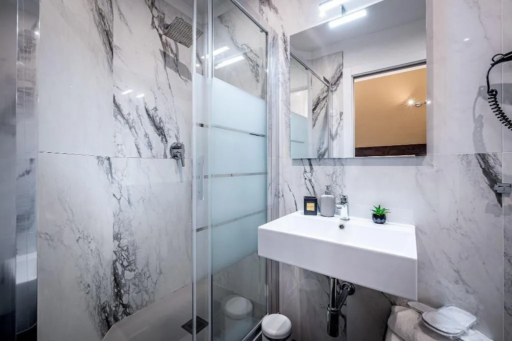 Double or Twin SUPERIOR WITH DOUBLE BED Room, B&B De' Biffi, Florence
