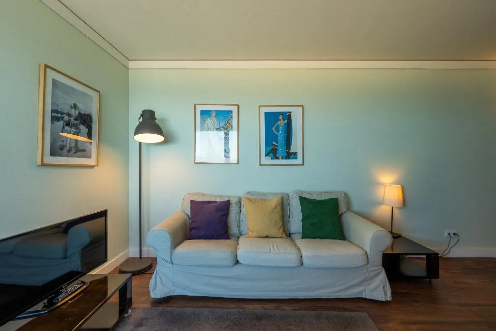 APARTMENT SUPERIOR ONE BEDROOM Room, Hotel Apartamento Solverde, Porto
