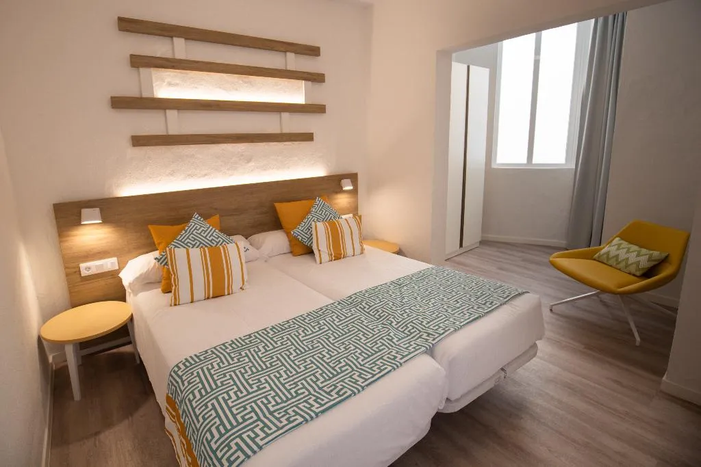 Room, R2 Maryvent Beach Apartment, Fuerteventura