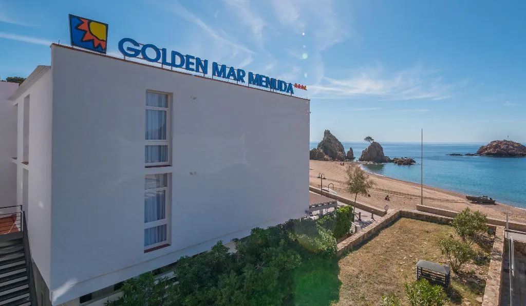 General view, Golden Mar Menuda, Costa Brava