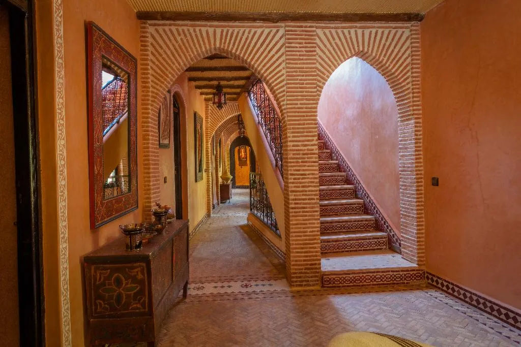 General view, Dar Ikalimo Ourika, Marrakech