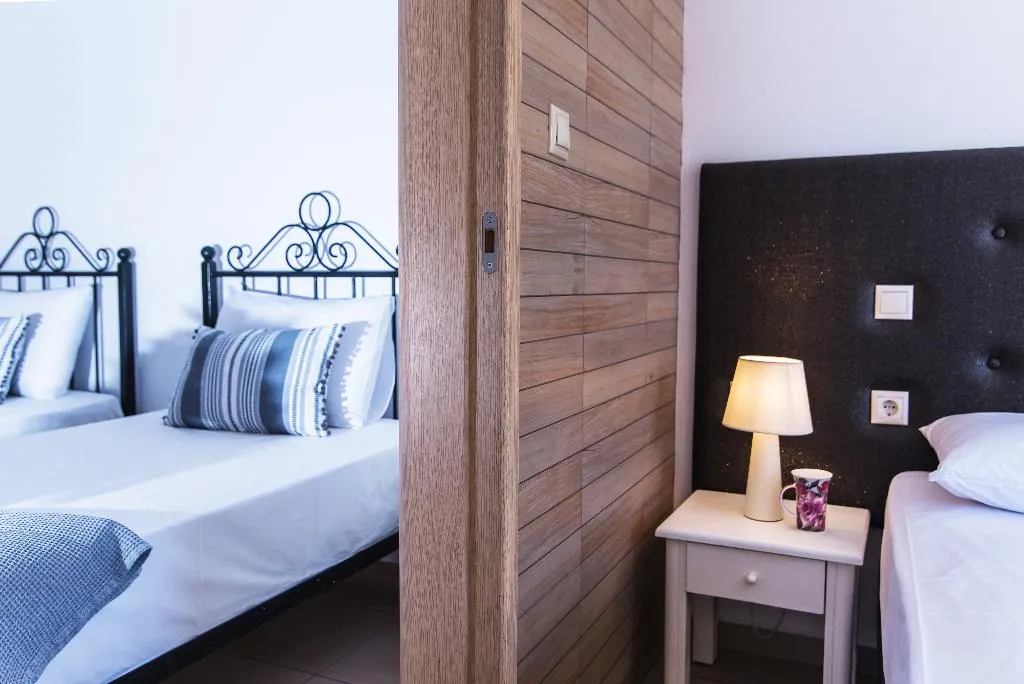 APARTMENT SUPERIOR ONE BEDROOM Room, Real Palace, Crete