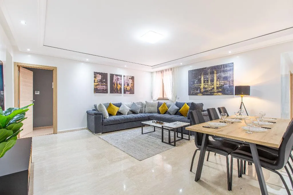 APARTMENT THREE BEDROOMS TWO BATHROOMS Room, Zari Boutique Aparthotel, Marrakech