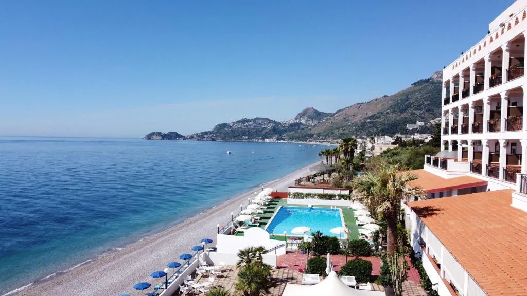 General view, Park Hotel Silemi, Catania