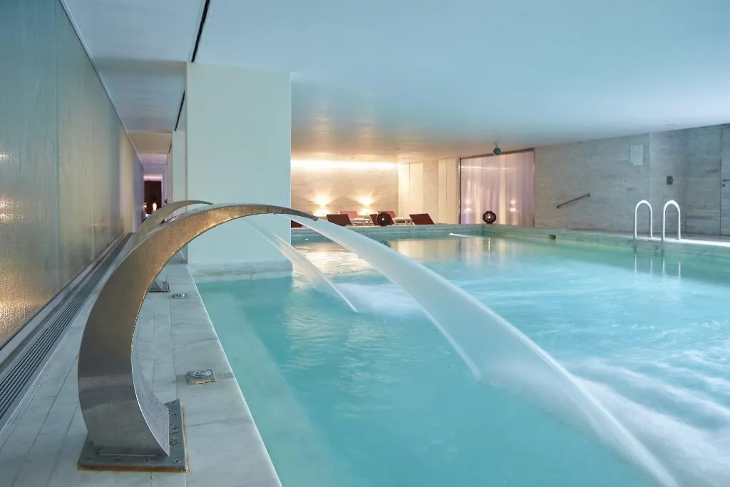 Pool, Altis Belem Hotel & Spa, a Member of Design Hotels, Lisbon