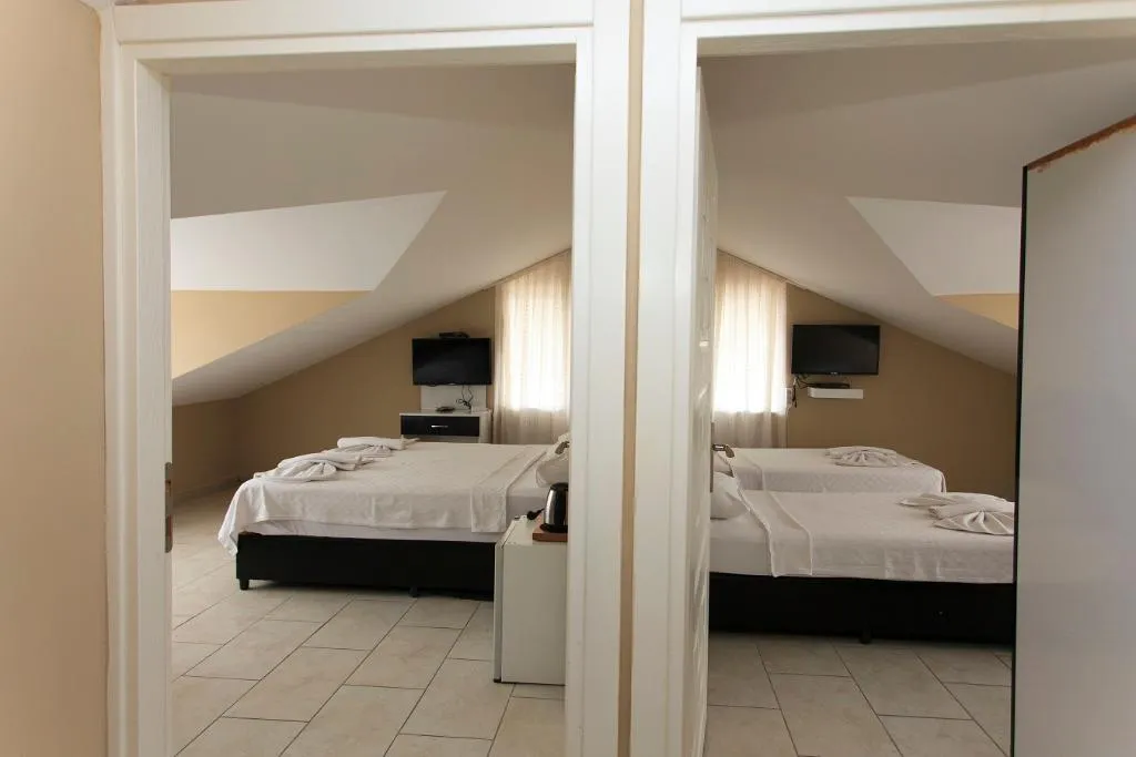 FAMILY ROOM LOFT Room, Green Peace, Dalaman