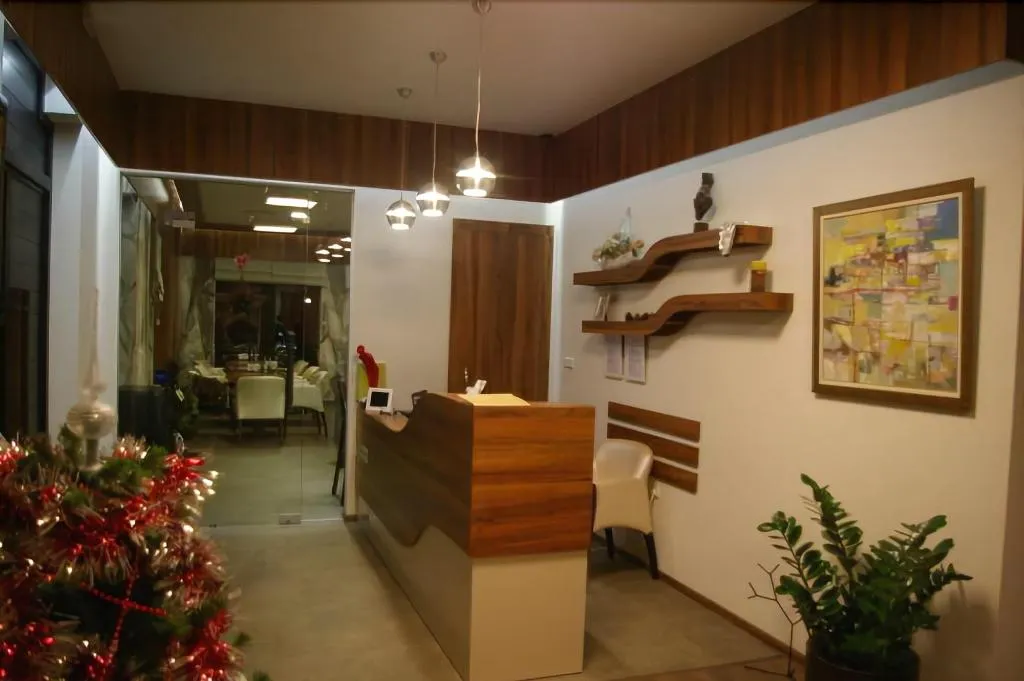 Lobby, Hotel Milano, Bourgas
