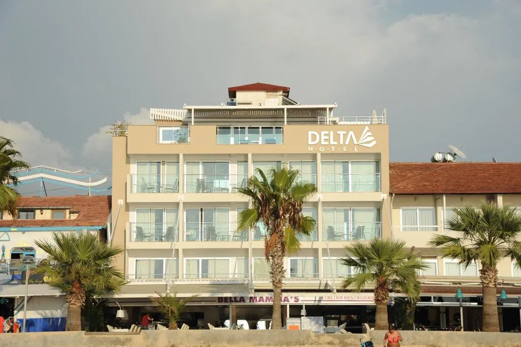 General view, Delta, Dalaman