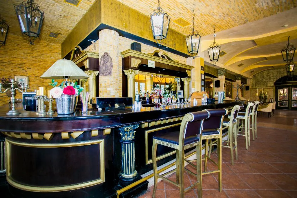 Bar, Imperial Palace, Bourgas