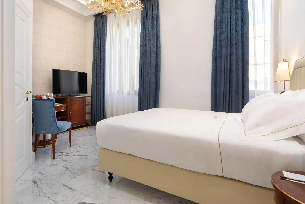 Room, Ortea Palace Luxury Hotel, Catania