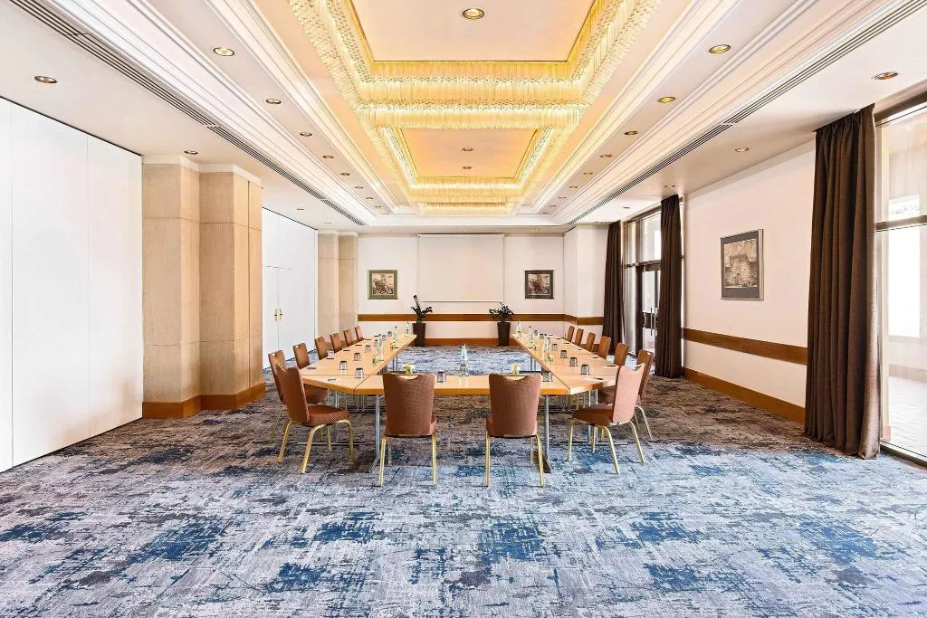 Conferences, Sheraton Rhodes Resort, Rhodes