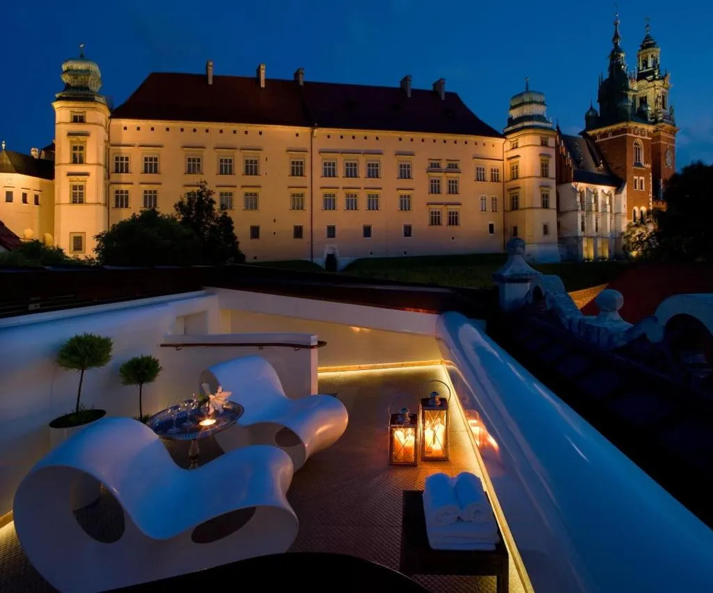 Room, Kanonicza 22, Krakow