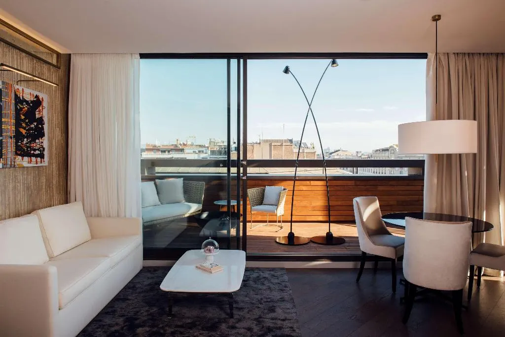 Room, Almanac Barcelona, Barcelona