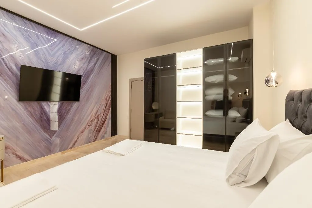 APARTMENT PENTHOUSE WITH VIEWS Room, Paradiso Dreams, Bourgas