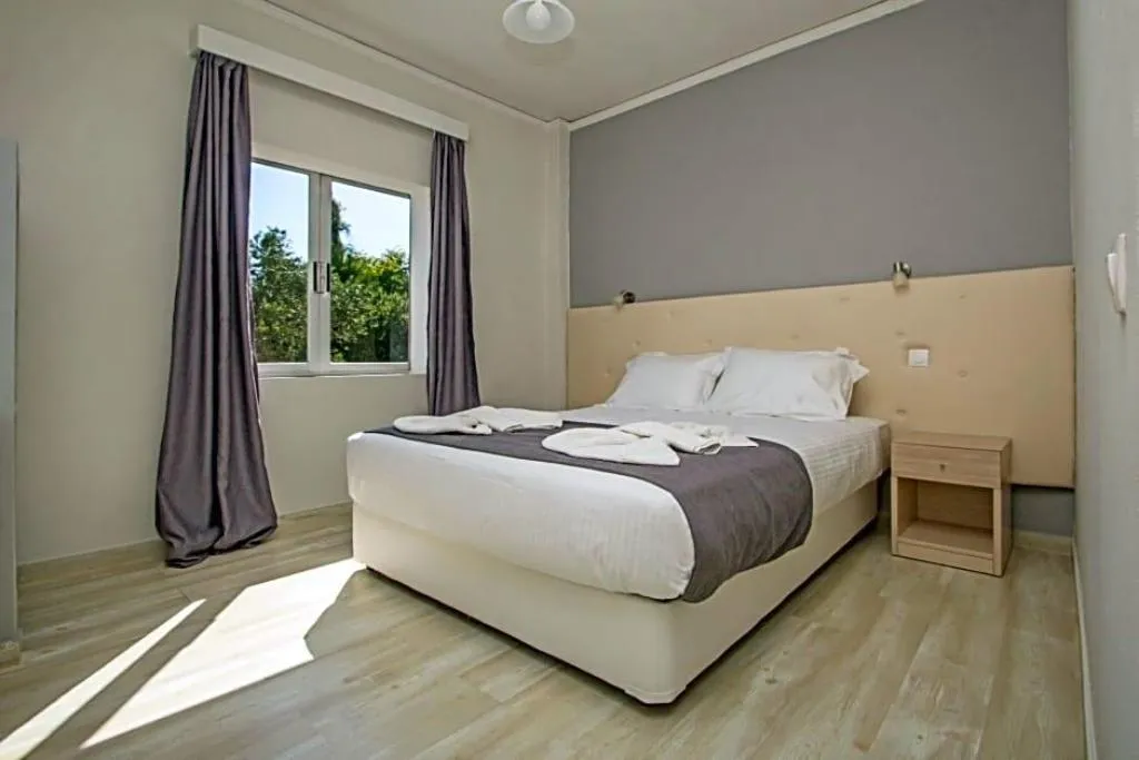 General view, San Georgio Hotel, Corfu