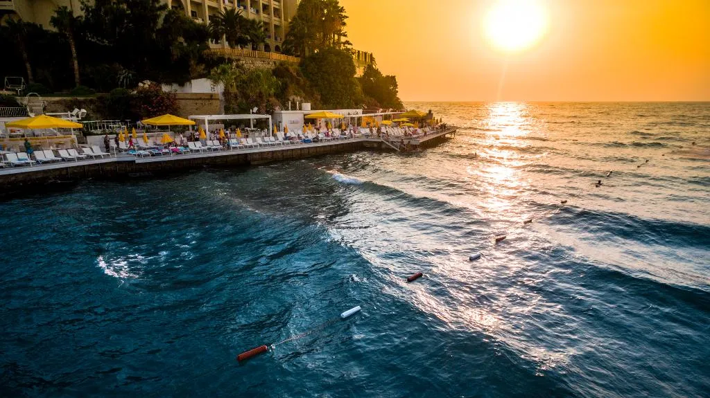 General view, Martı Beach Hotel, Izmir