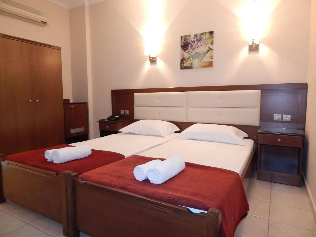 Double or Twin STANDARD Room, Gold Stern, Thessaloniki