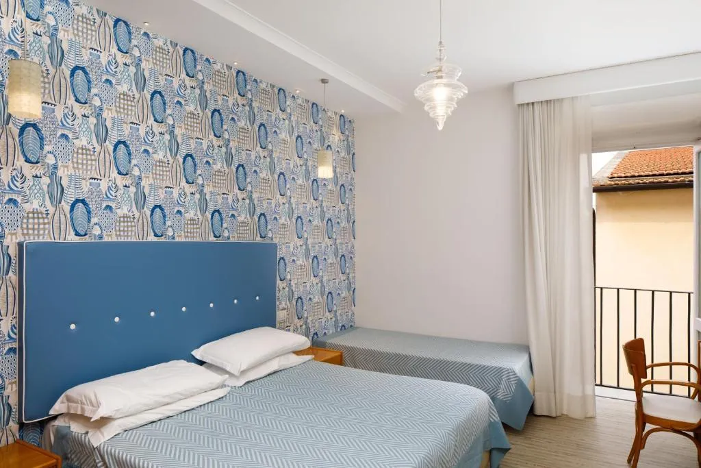 TRIPLE STANDARD Room, Hotel Del Corso Sorrento, Naples
