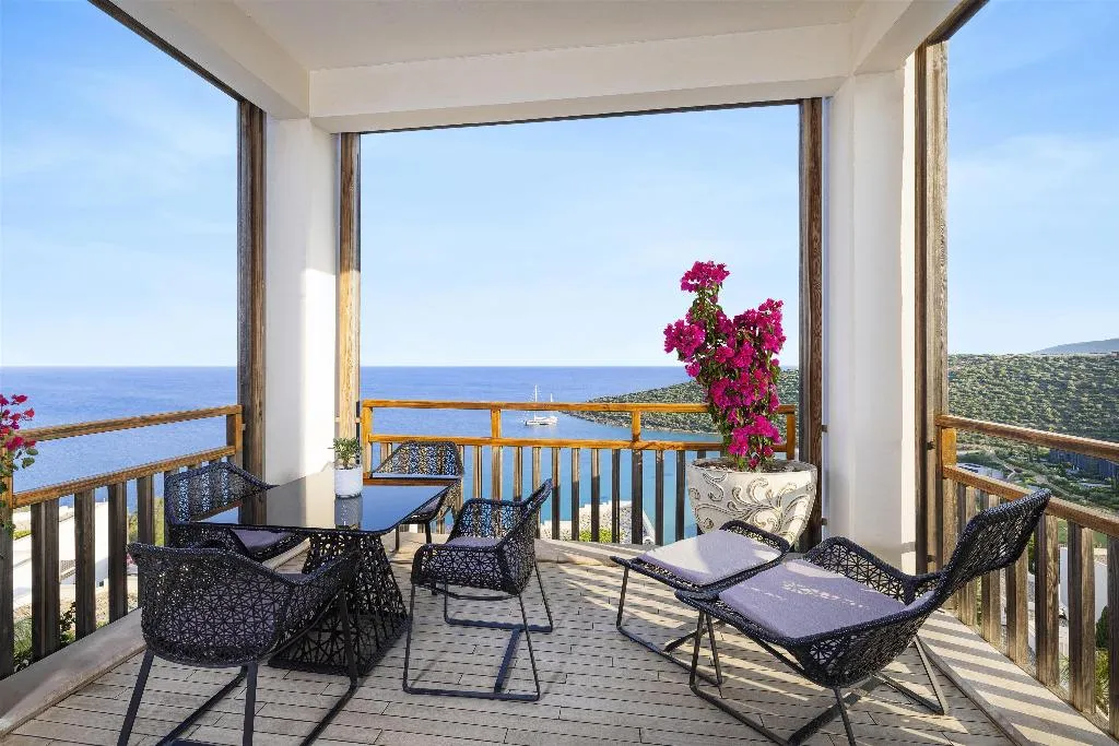Room, Kempinski Barbaros Bay Bodrum, Bodrum
