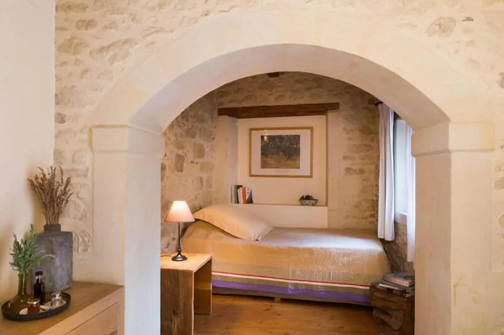 Room, Kapsaliana Village Hotel, Crete