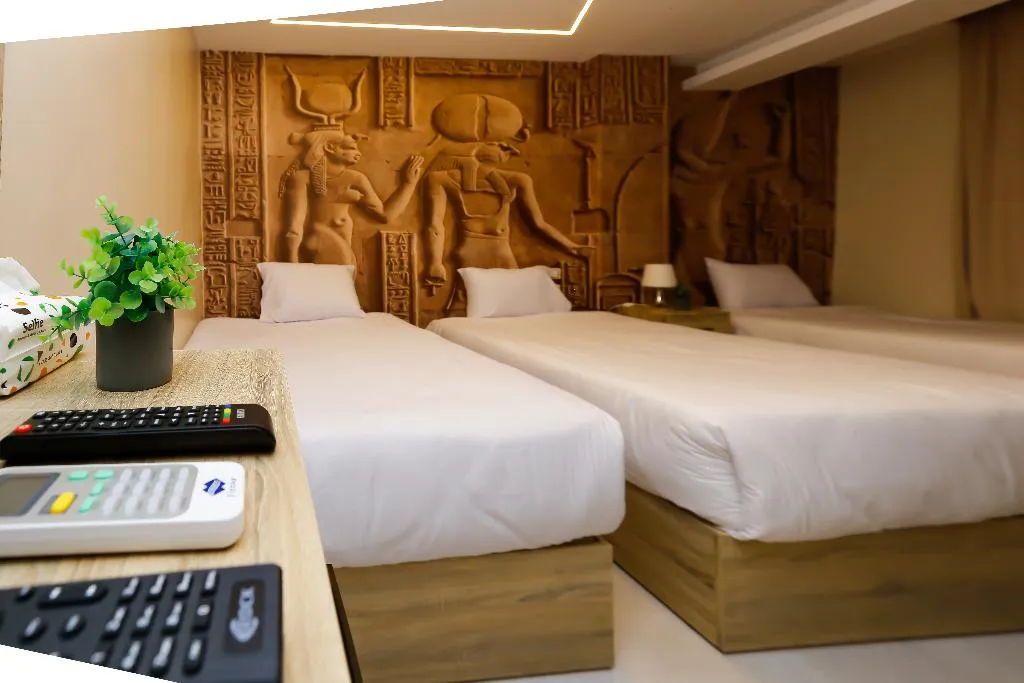 TRIPLE STANDARD Room, Giza Pyramids View Inn, Cairo