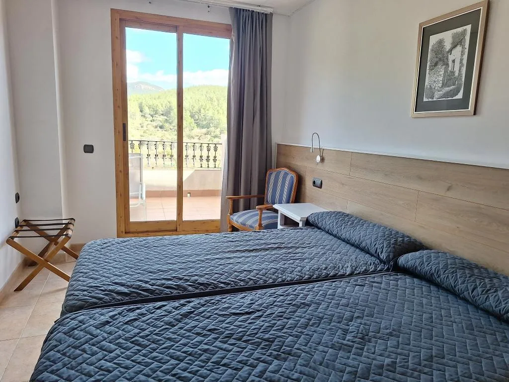 Double or Twin SUPERIOR RIVER VIEW Room, Xauen, Valencia