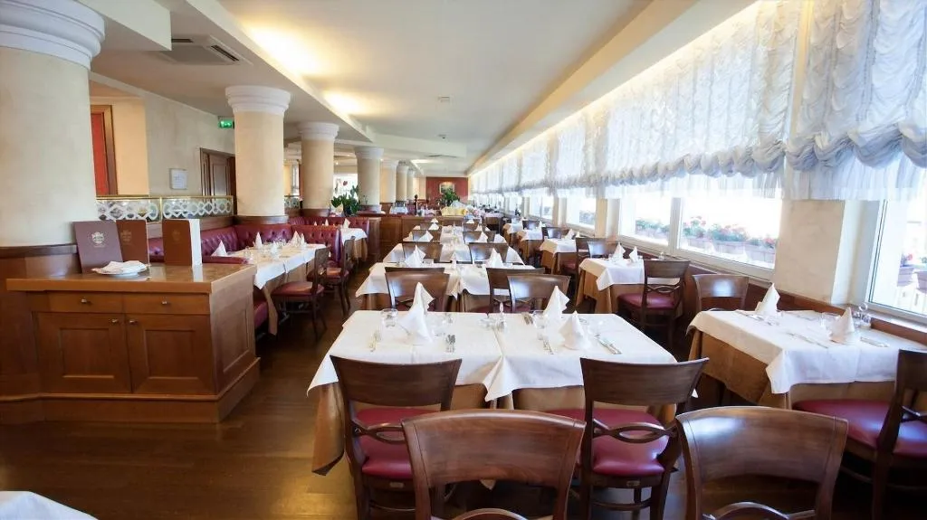 Restaurant, Principe Palace, Venice