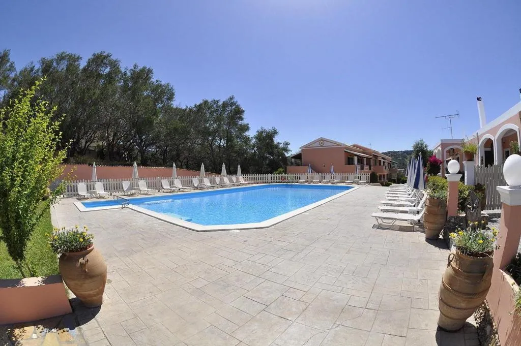 General view, Anna Studios, Corfu