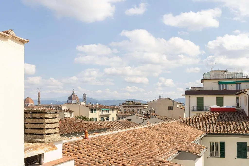SUITE SUPERIOR Room, Anglo American Hotel Florence, Curio Collection, Florence