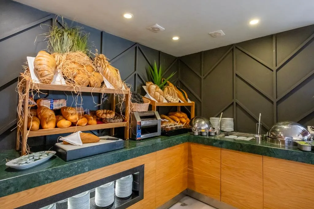 Restaurant, Oba Star Hotel & Spa, Antalya