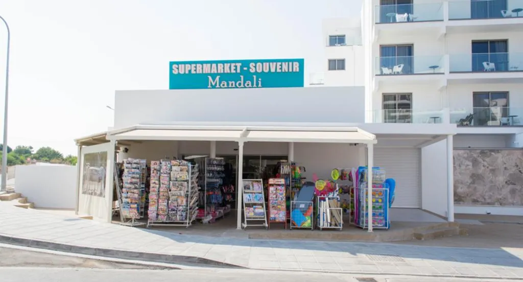 Sports and Entertainment, Mandali Hotel, Cyprus