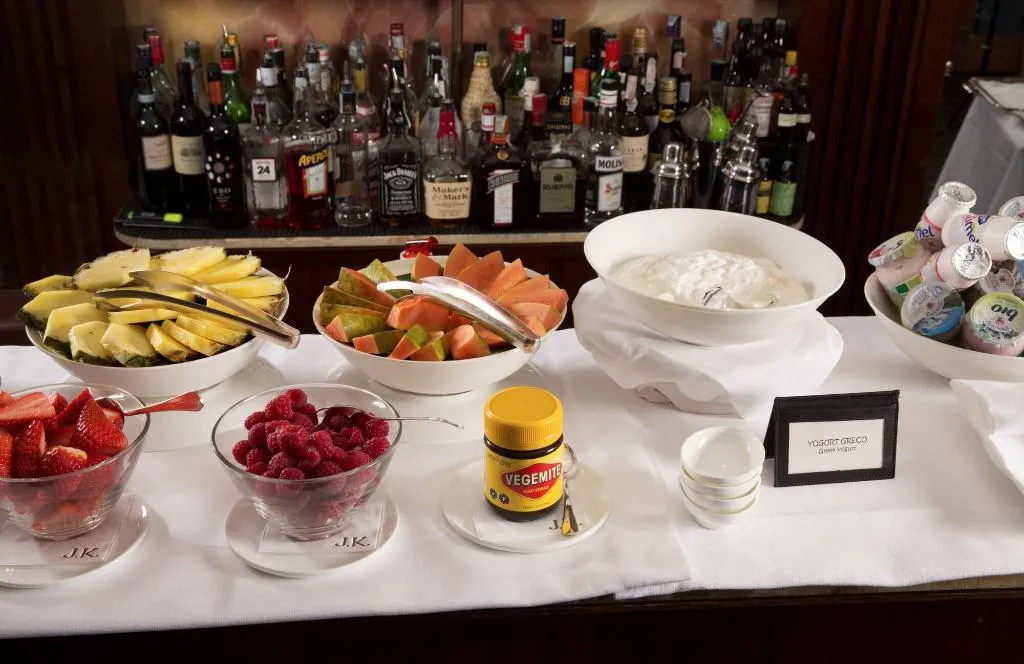 Restaurant, J.K. Place Roma - The Leading Hotels o/t World, Rome