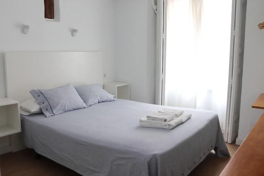 Room, Hostal La Zona, Madrid