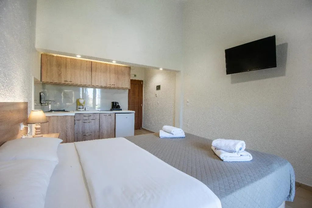 STUDIO CAPACITY 2 Room, Athina Villas, Crete