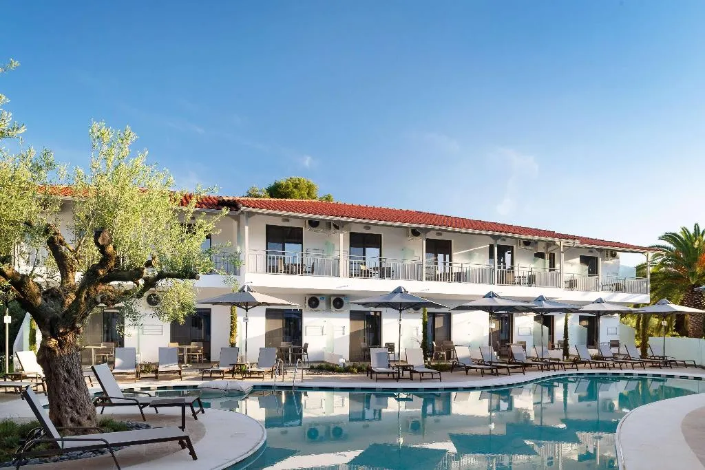 Pool, Philoxenia Hotel, Halkidiki