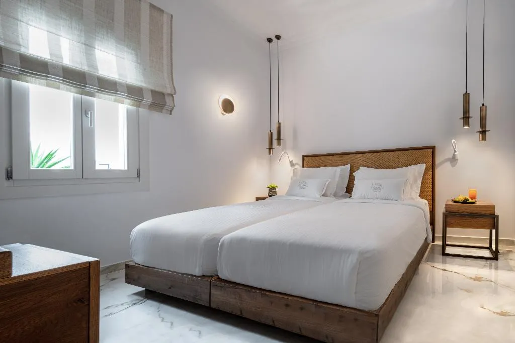 VILLA TWO BEDROOMS Room, Nissaki Boutique Hotel, Mykonos