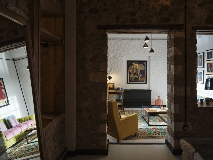 Not Hotel, Athens