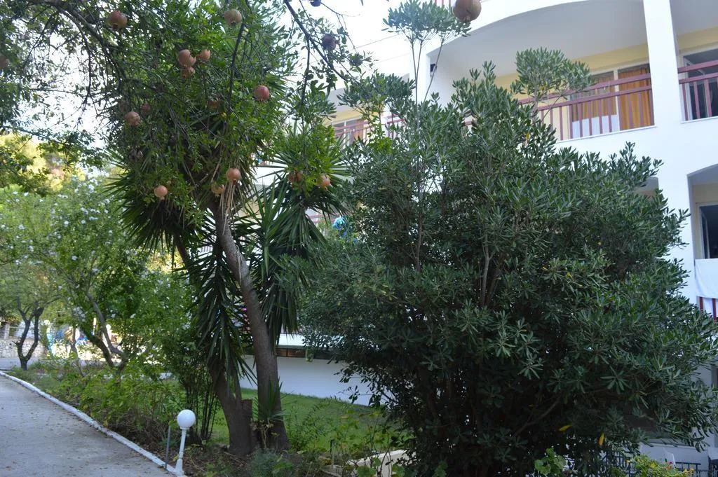 General view, Lalaria, Skiathos