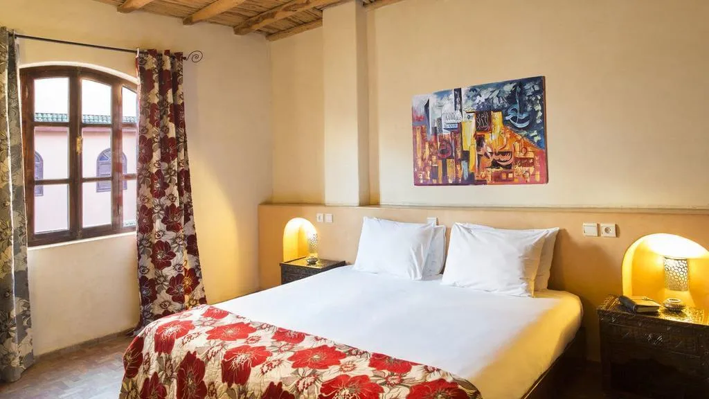 General view, Hotel Orson Welles, Essaouira