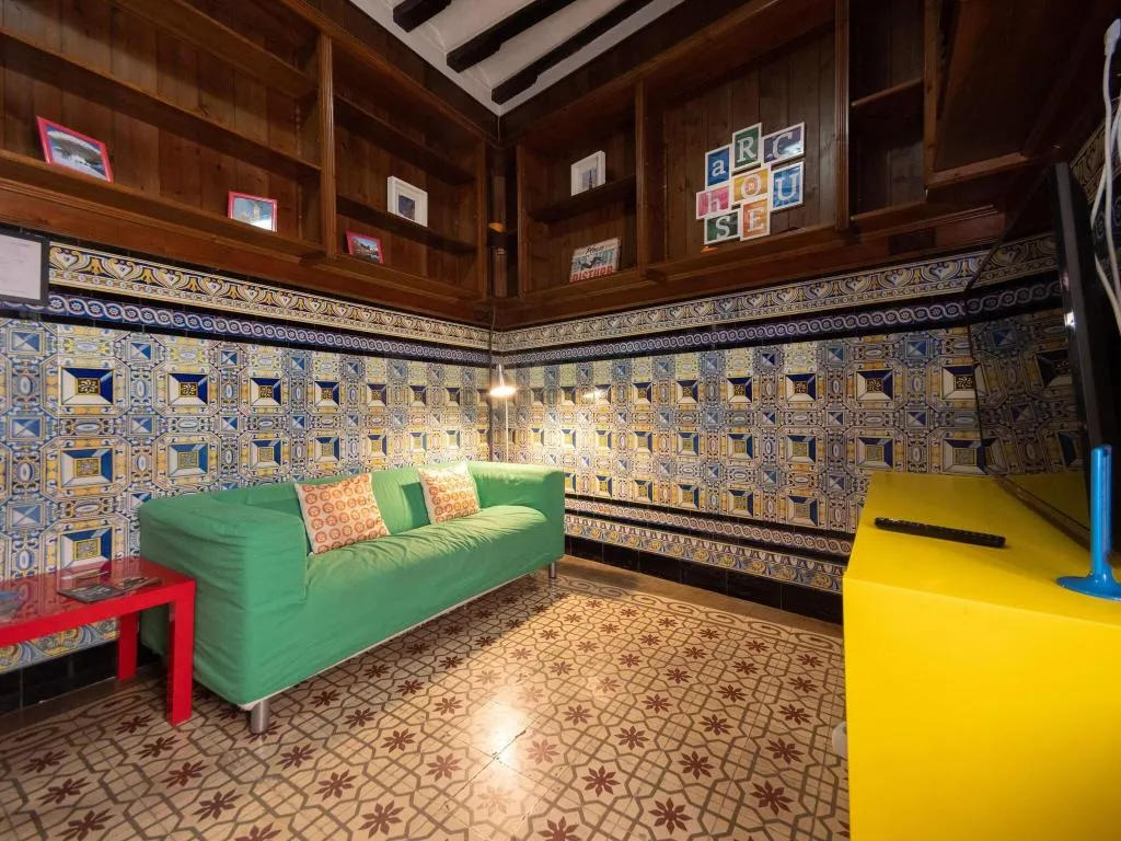 Lobby, Arc House Sevilla, Seville